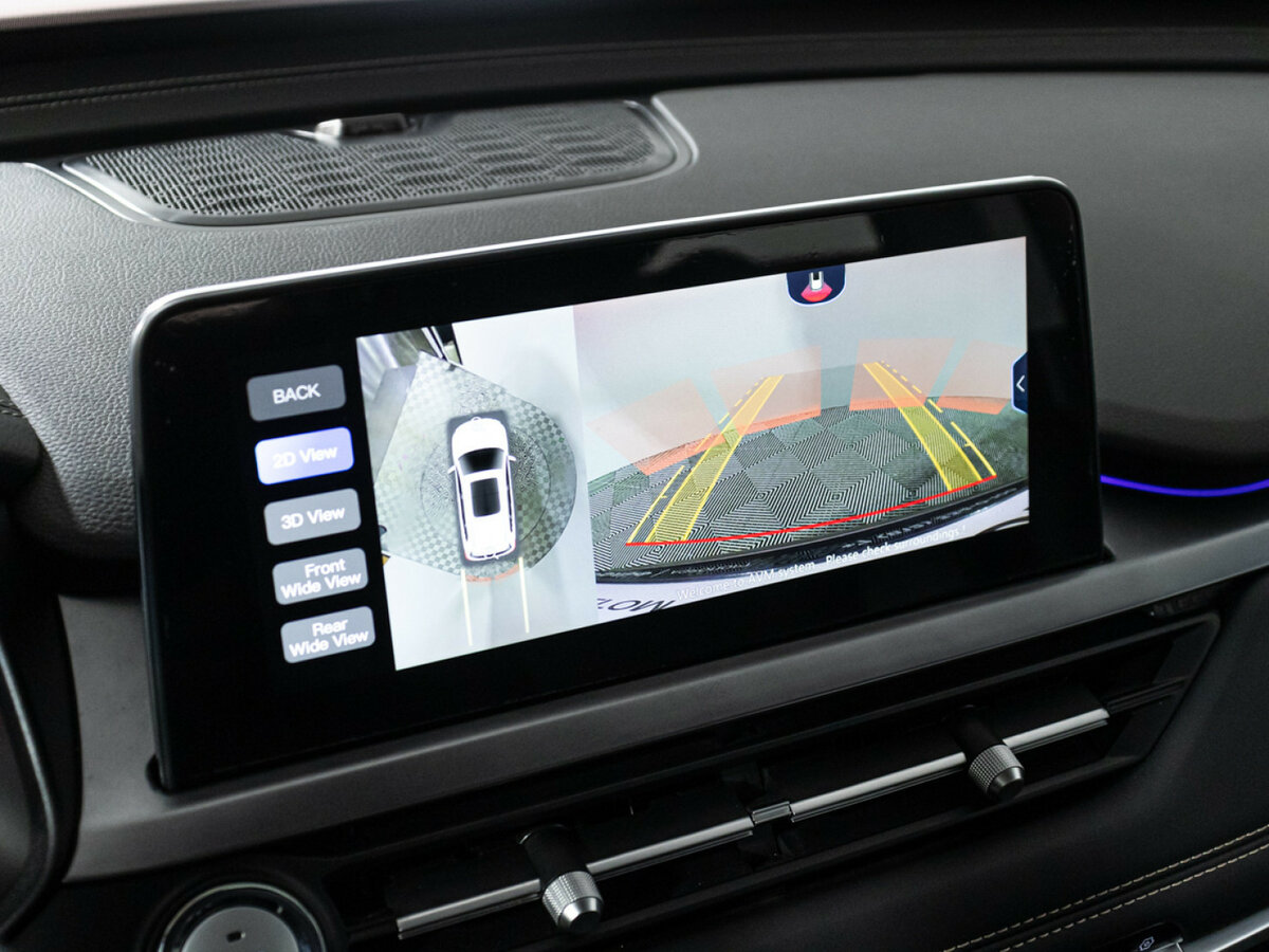 Chery Tiggo 8 2022 года с пробегом. Фото: #14