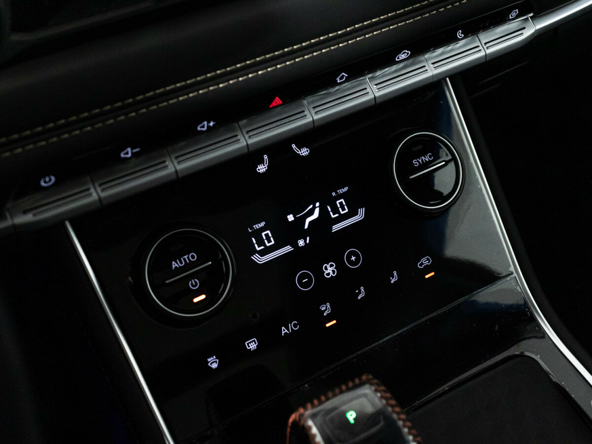 Chery Tiggo 8 2022 года с пробегом. Фото: #15