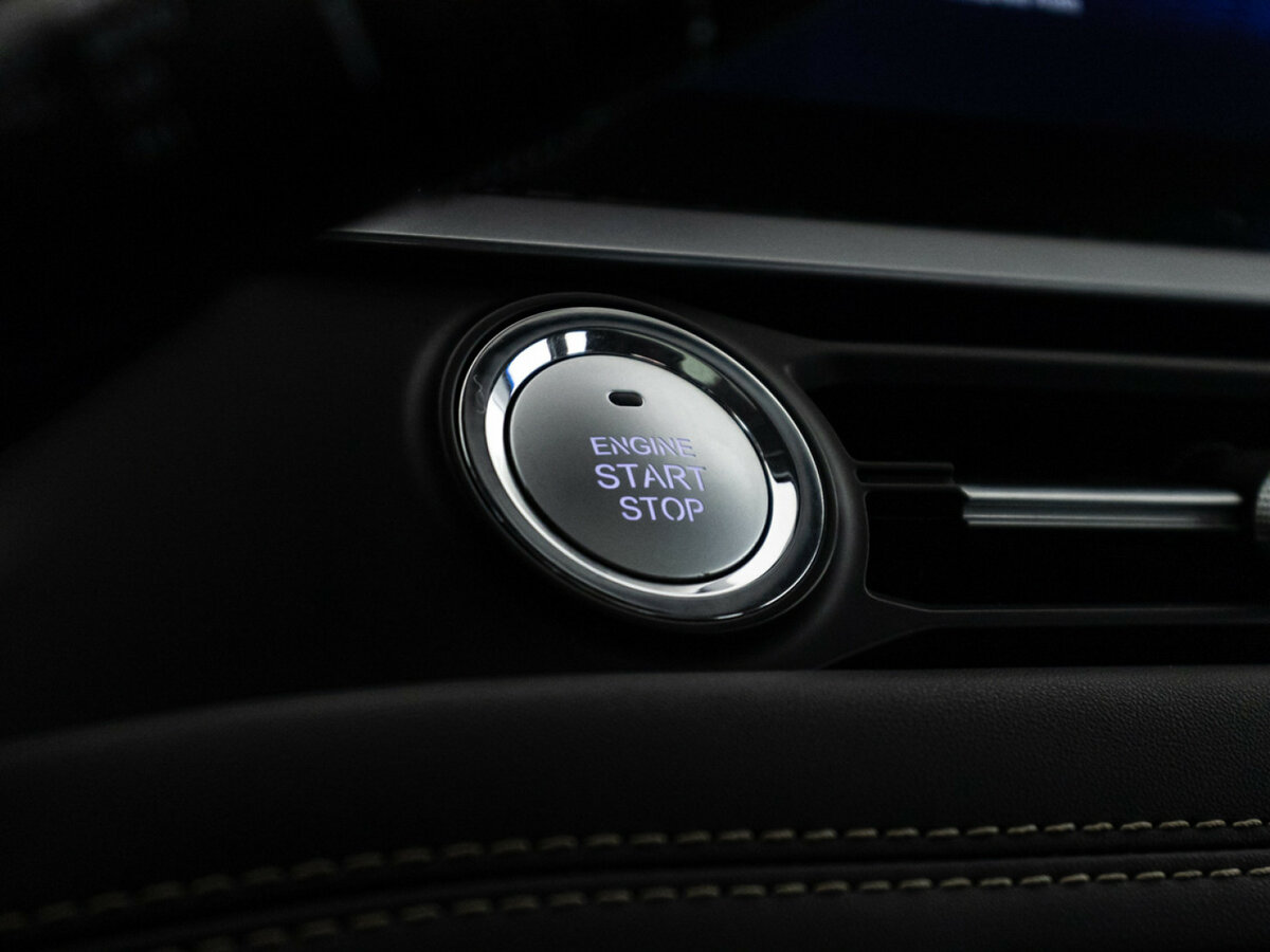 Chery Tiggo 8 2022 года с пробегом. Фото: #17