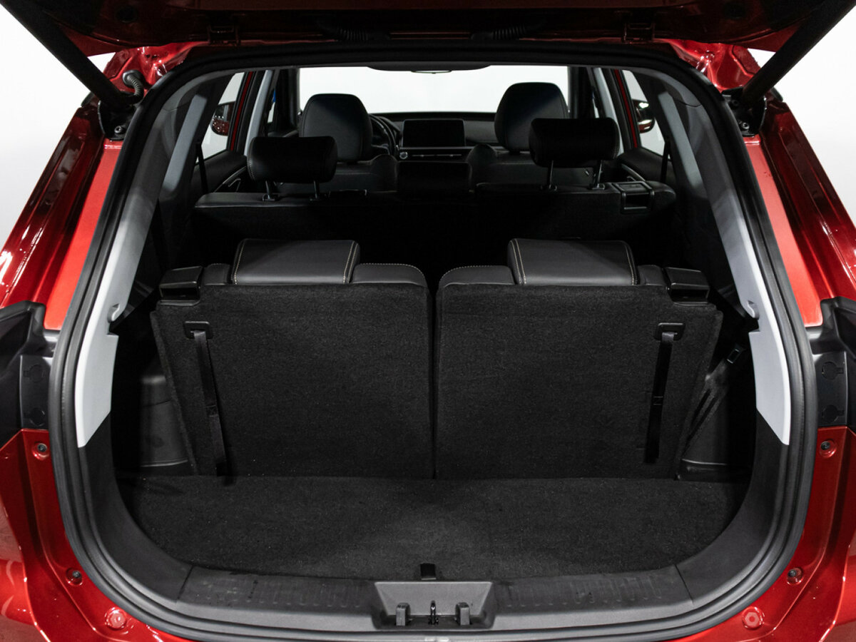 Chery Tiggo 8 2022 года с пробегом. Фото: #19