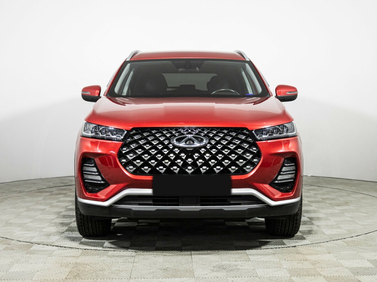Chery Tiggo 7 Pro 2021 года с пробегом. Фото: #1