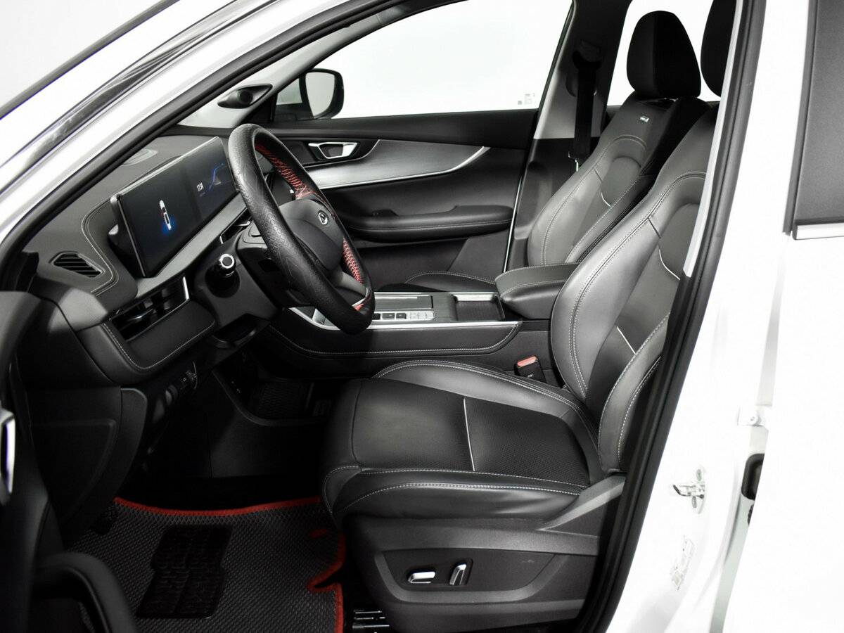 Chery Tiggo 7 Pro Max 2023 года с пробегом. Фото: #9