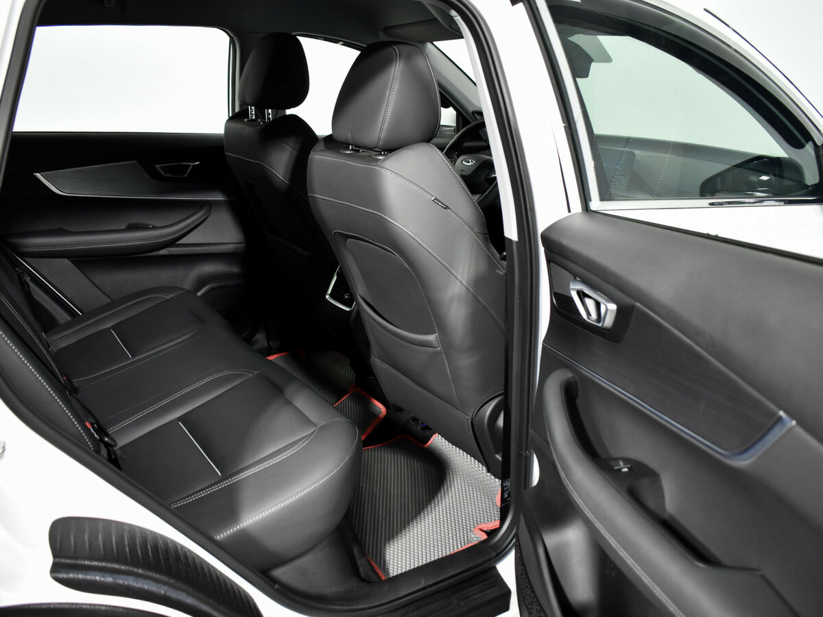 Chery Tiggo 7 Pro Max 2023 года с пробегом. Фото: #11