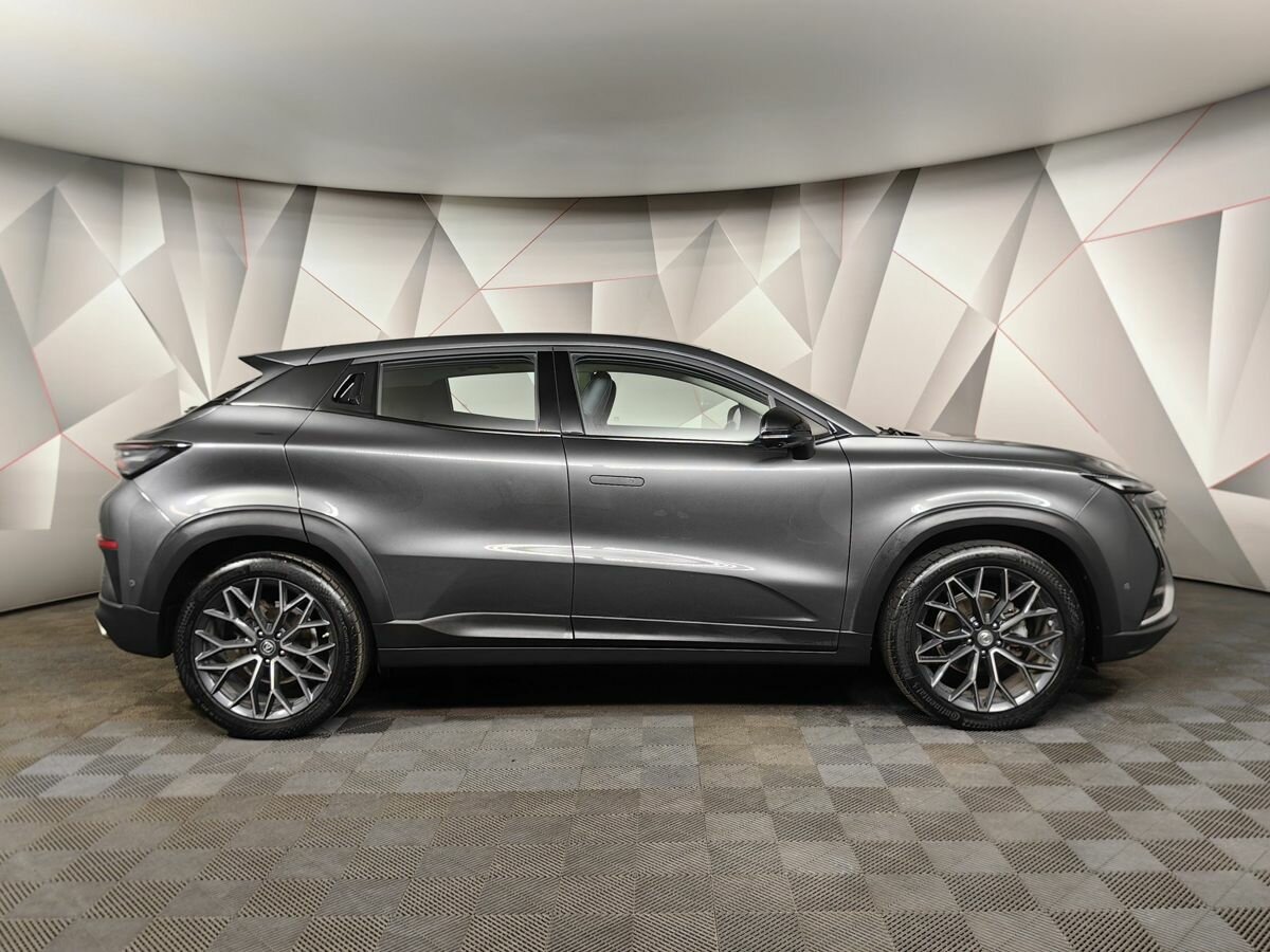 Changan UNI-T 2023 года с пробегом. Фото: #5