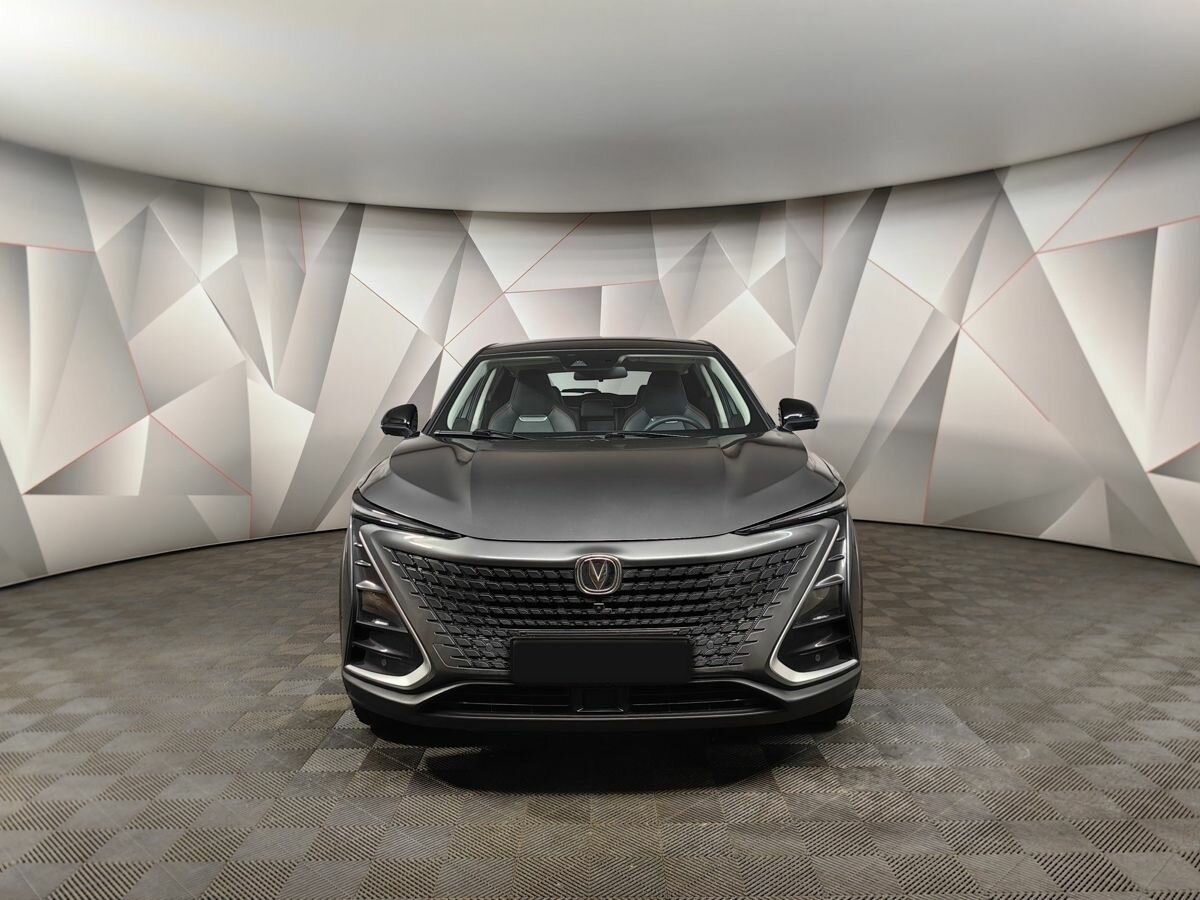 Changan UNI-T 2023 года с пробегом. Фото: #6