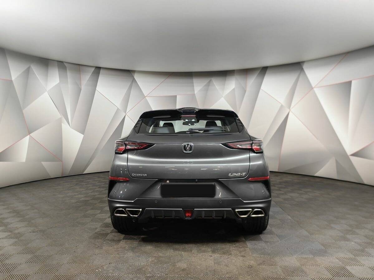 Changan UNI-T 2023 года с пробегом. Фото: #7