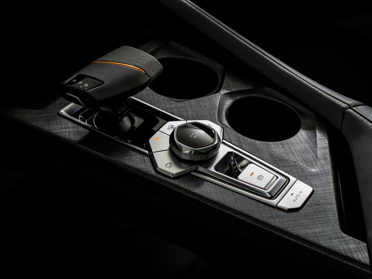 Changan UNI-V 2023 года с пробегом. Фото: #16