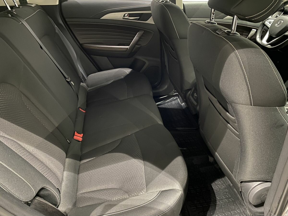 Changan CS35 Plus 2019 года с пробегом. Фото: #10