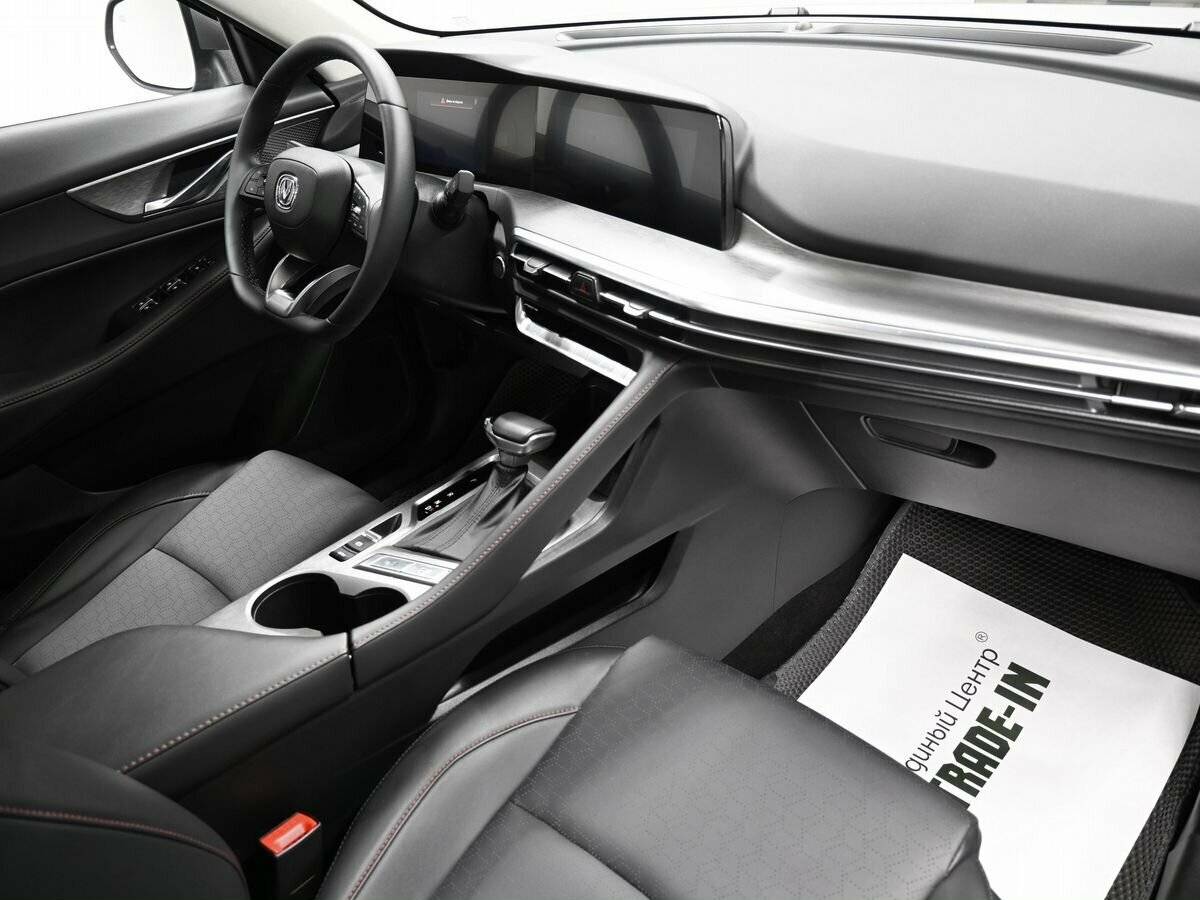 Changan CS35 Plus 2023 года с пробегом. Фото: #11