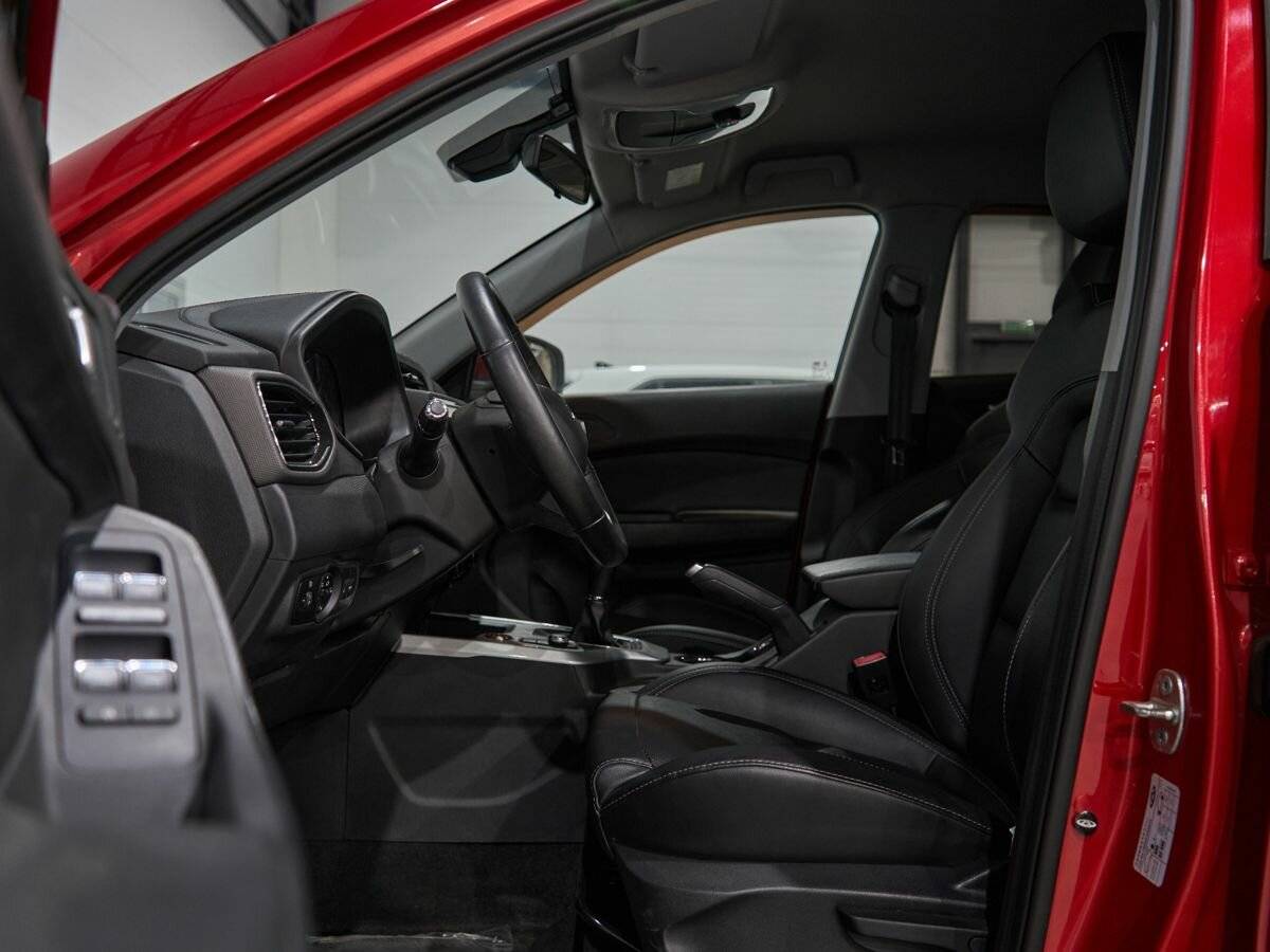 Chery Tiggo 4 2020 года с пробегом. Фото: #13