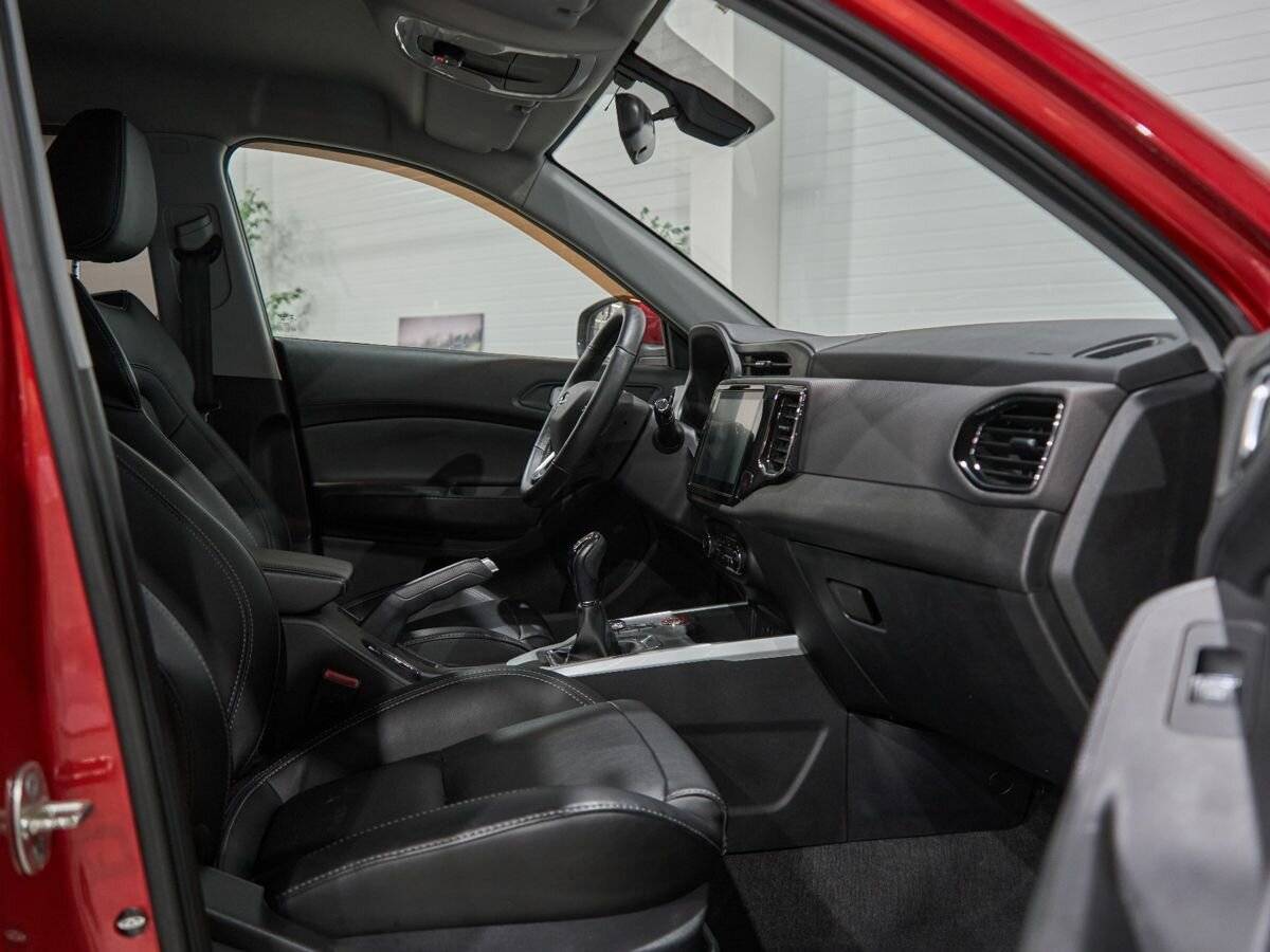 Chery Tiggo 4 2020 года с пробегом. Фото: #15