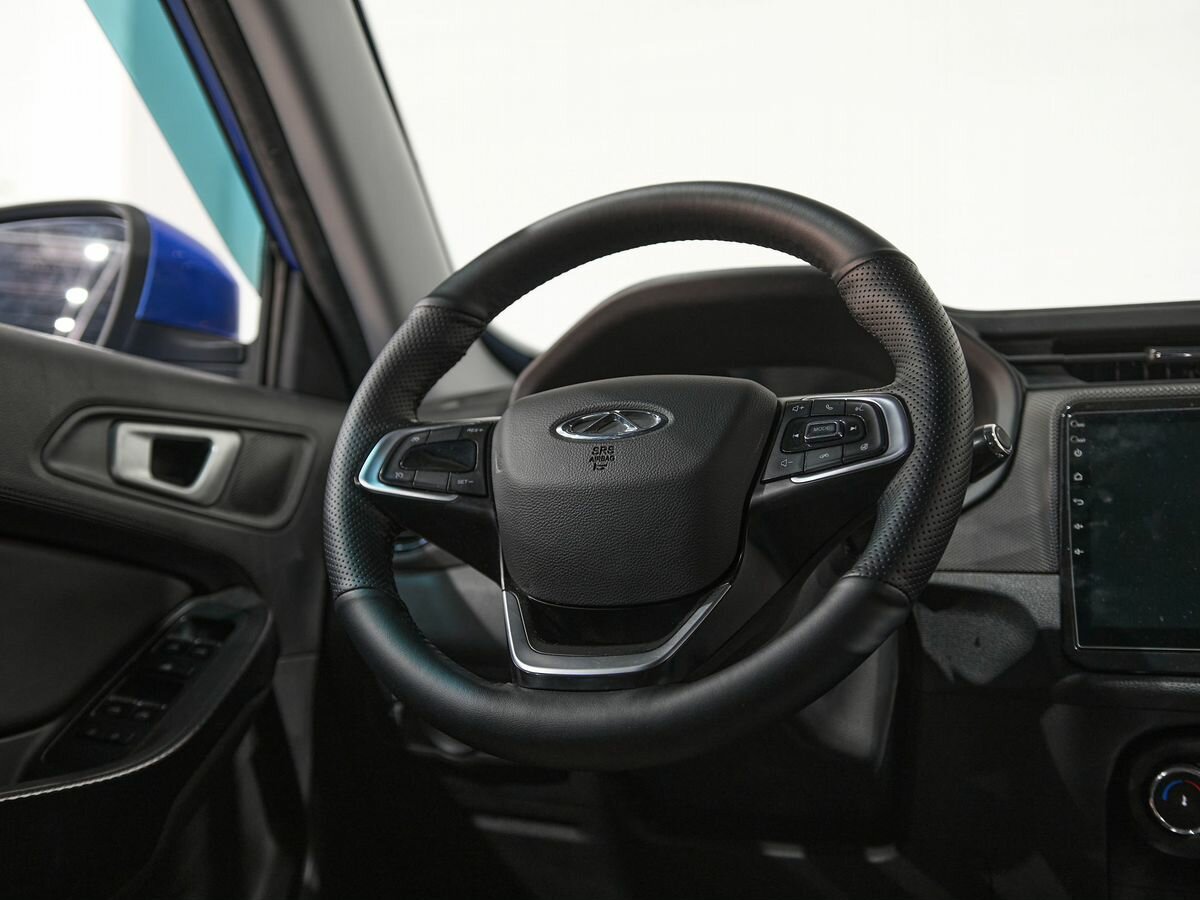 Chery Tiggo 4 2021 года с пробегом. Фото: #29