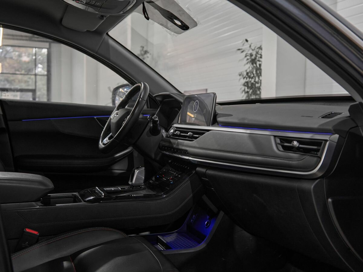 Chery Tiggo 7 Pro 2020 года с пробегом. Фото: #12
