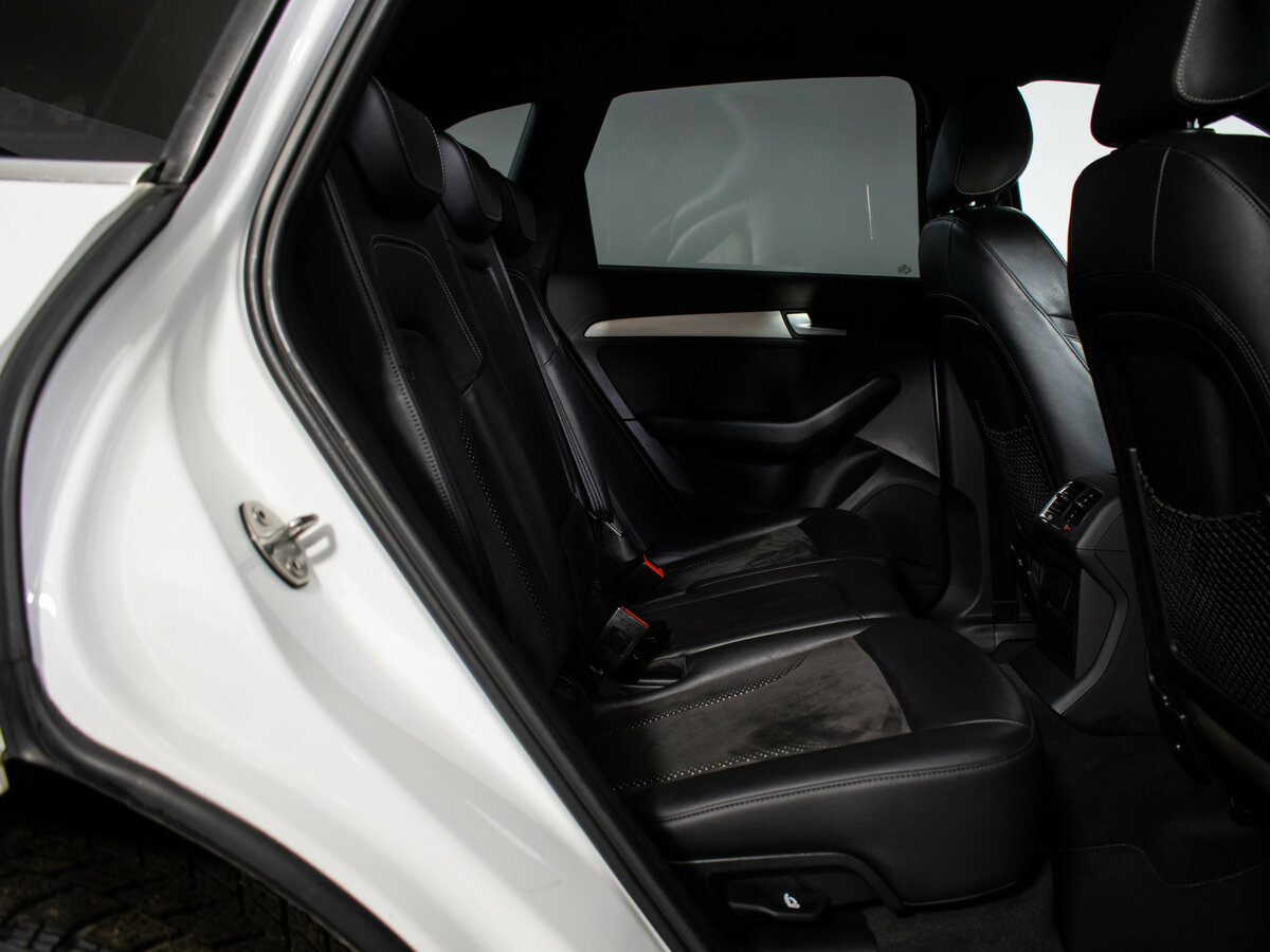 Audi Q5 2012 года с пробегом. Фото: #8