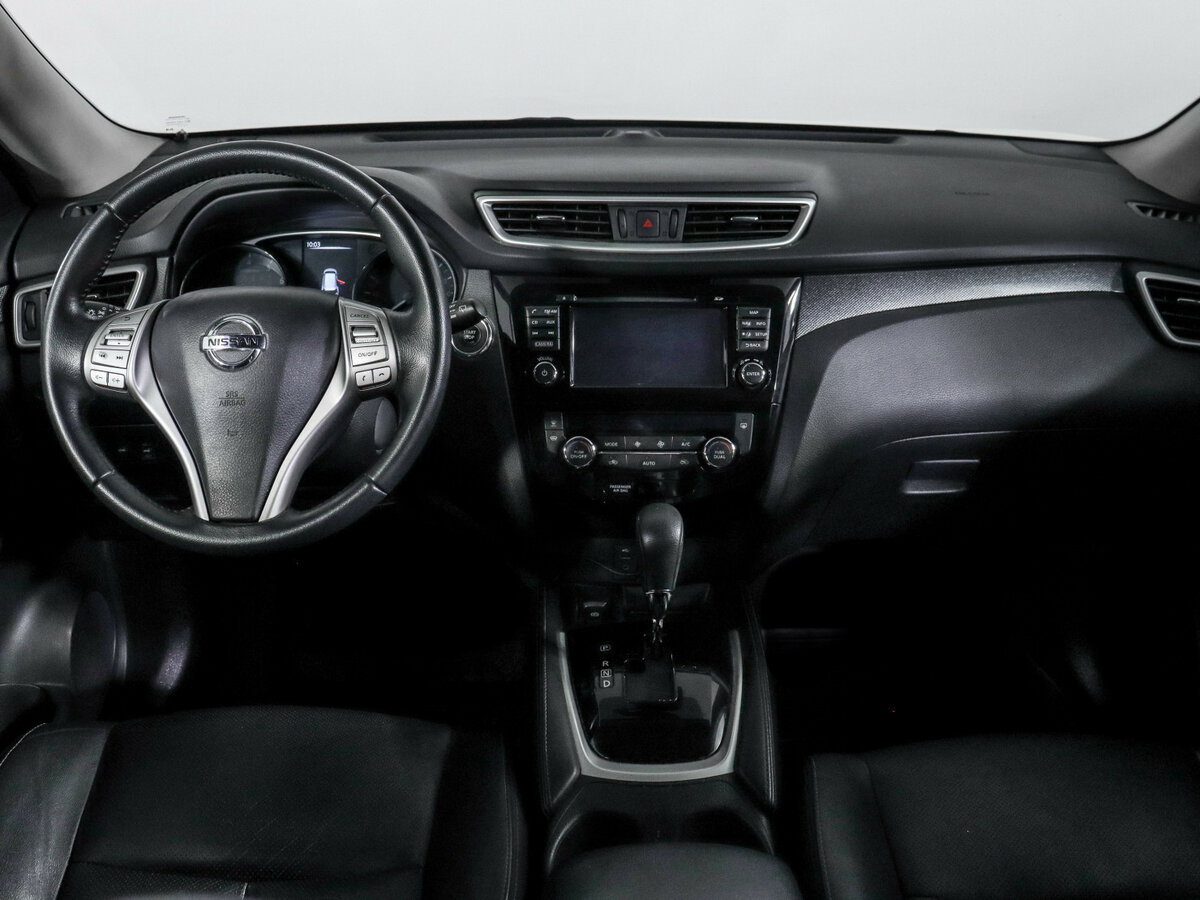Nissan X-Trail 2015 года с пробегом. Фото: #11