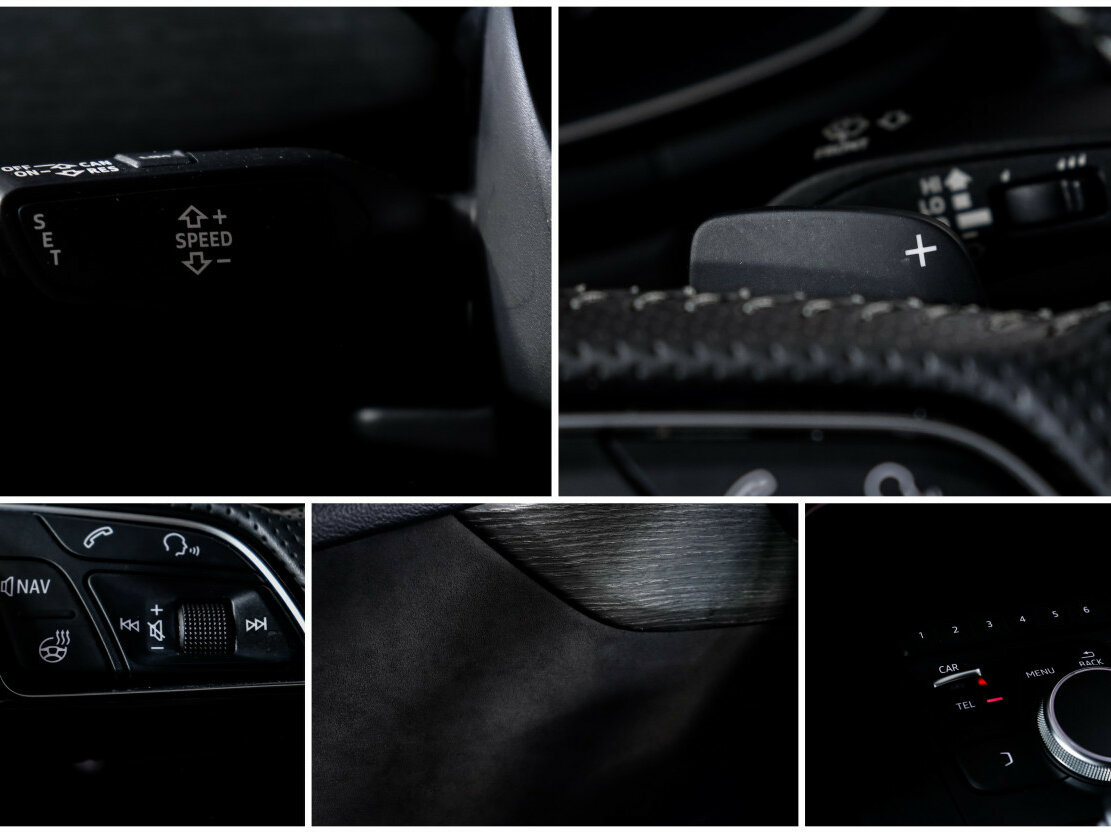 Audi A5 2018 года с пробегом. Фото: #17