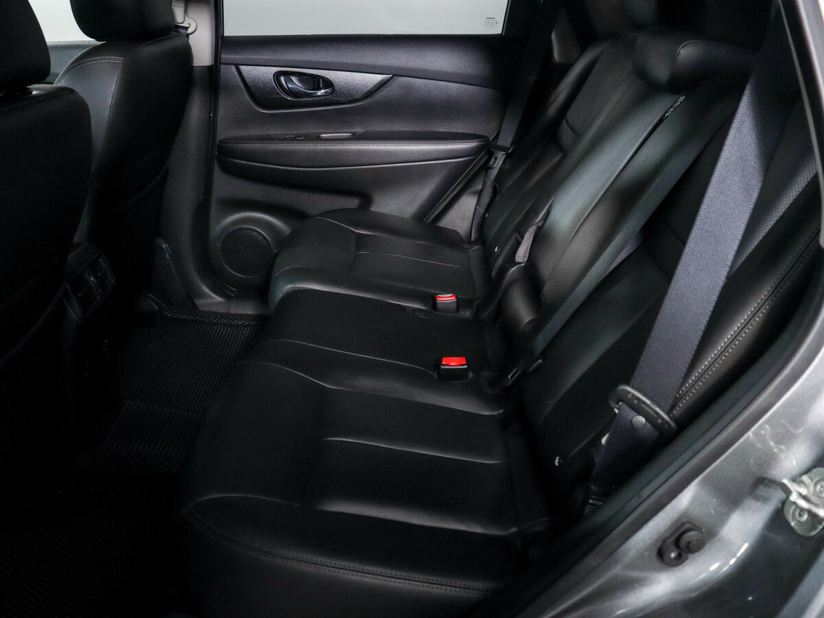 Nissan X-Trail 2018 года с пробегом. Фото: #9