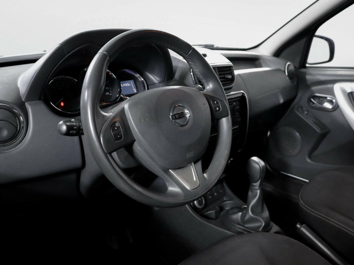 Nissan Terrano 2017 года с пробегом. Фото: #13