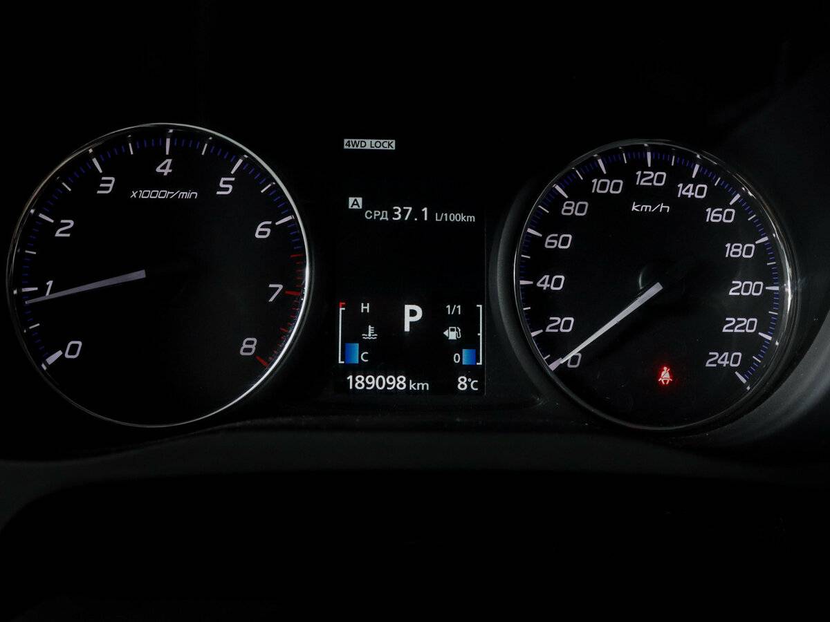 Mitsubishi Outlander 2015 года с пробегом. Фото: #10