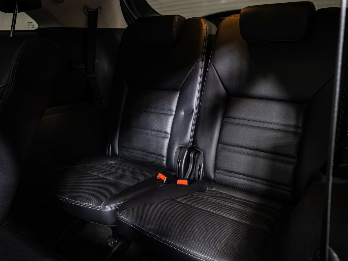 Kia Sorento 2018 года с пробегом. Фото: #11