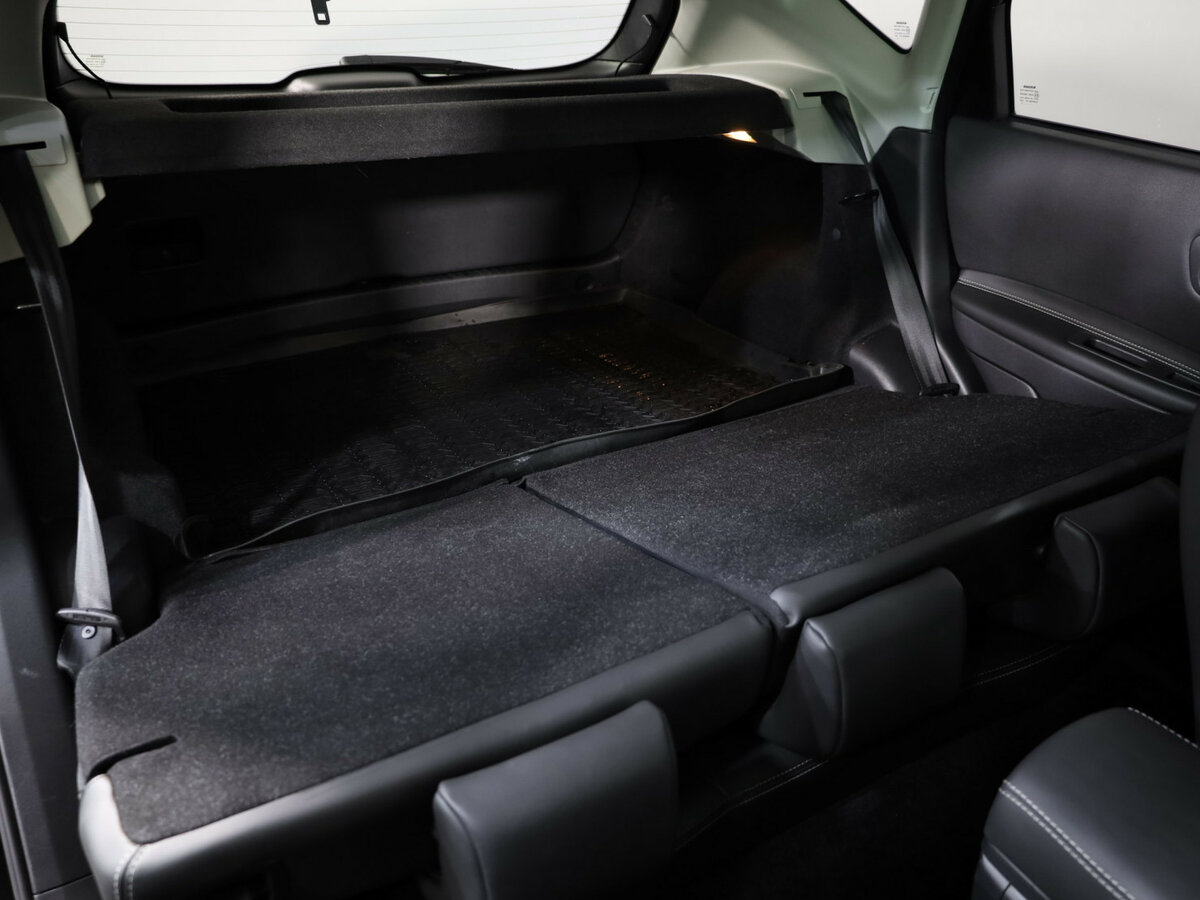 Nissan Qashqai 2012 года с пробегом. Фото: #25