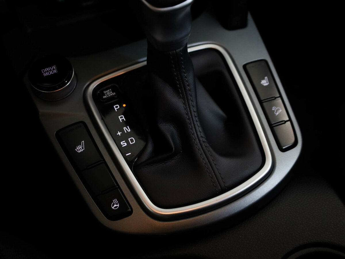 Kia Seltos 2021 года с пробегом. Фото: #16