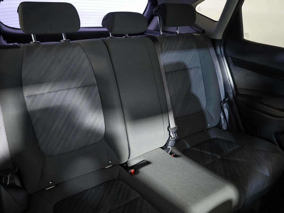 Kia Seltos 2021 года с пробегом. Фото: #18