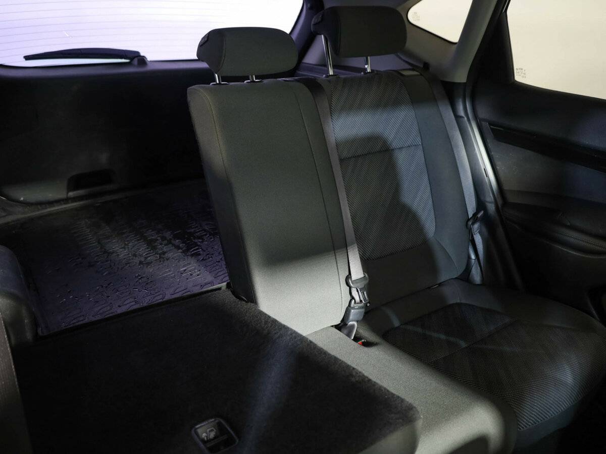 Kia Seltos 2021 года с пробегом. Фото: #19