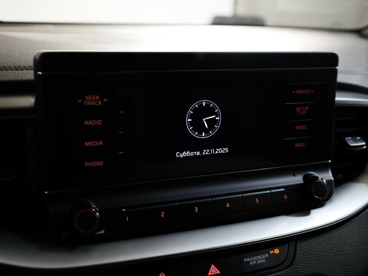 Kia Ceed 2020 года с пробегом. Фото: #12