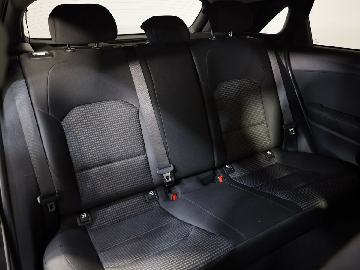 Kia Ceed 2020 года с пробегом. Фото: #19