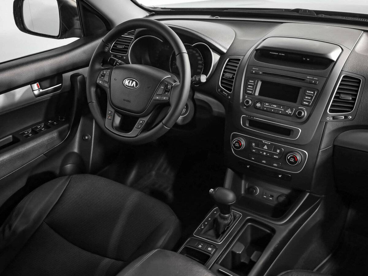 Kia Sorento 2013 года с пробегом. Фото: #7