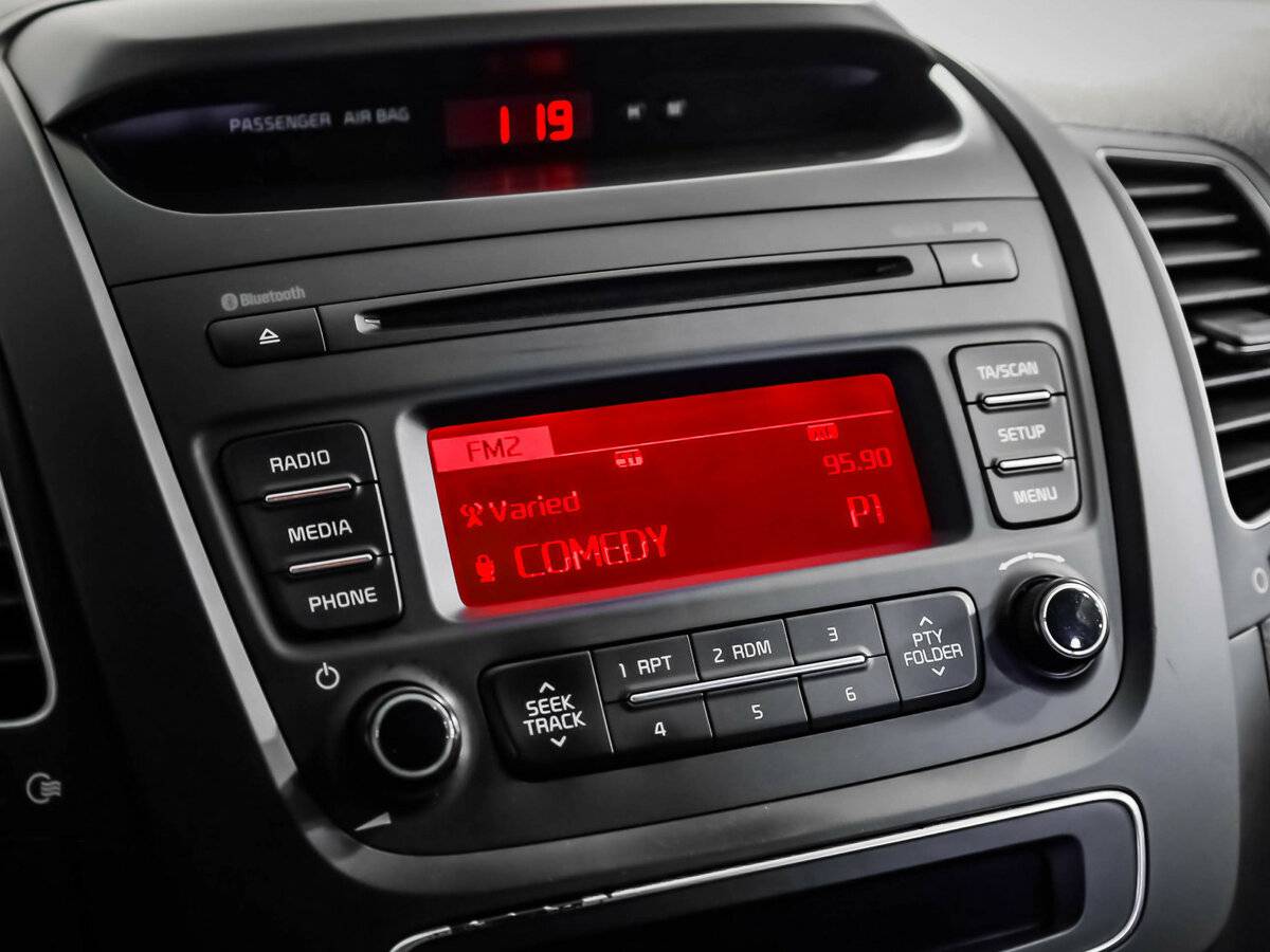 Kia Sorento 2013 года с пробегом. Фото: #13