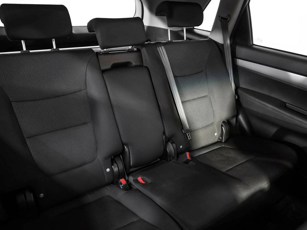 Kia Sorento 2013 года с пробегом. Фото: #19