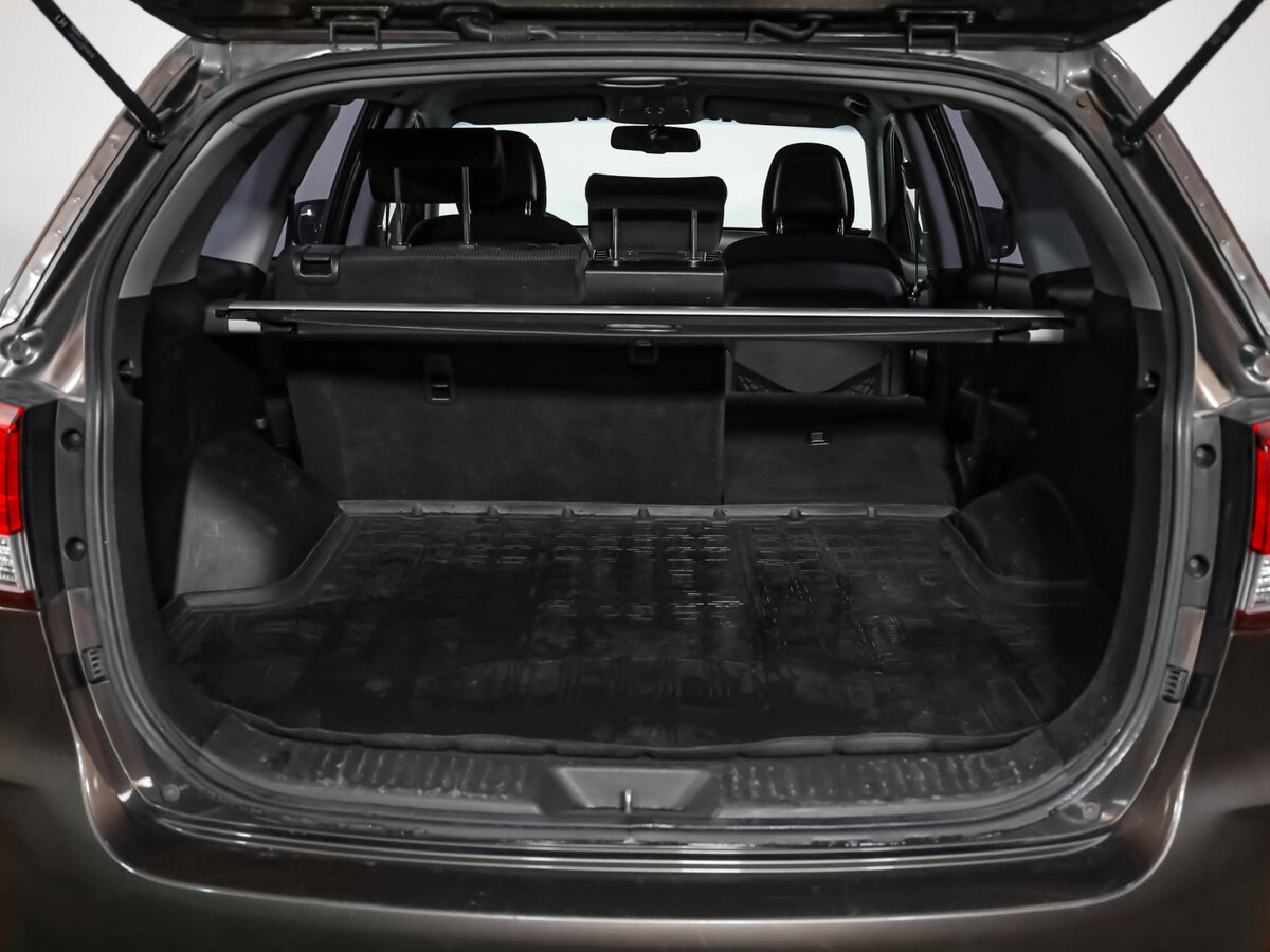 Kia Sorento 2013 года с пробегом. Фото: #24