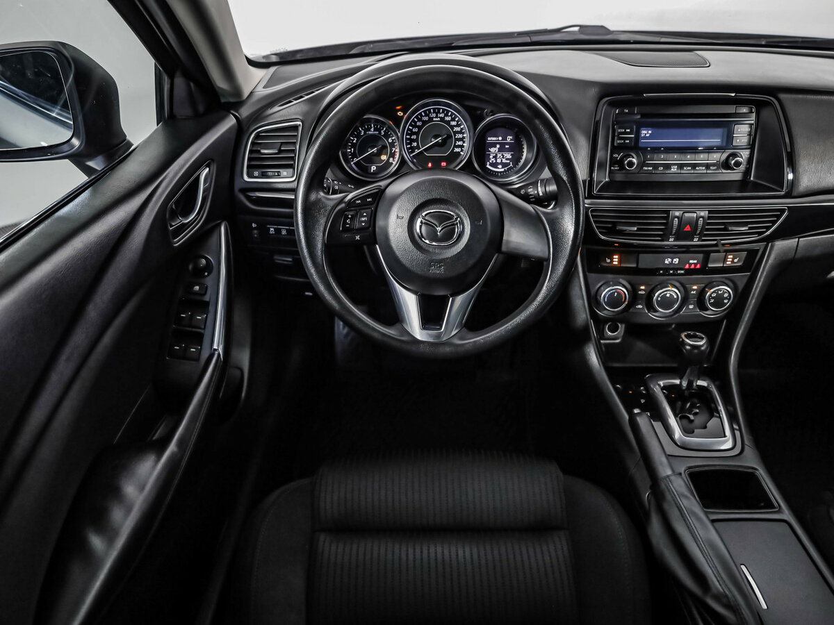 Mazda 6 2012 года с пробегом. Фото: #8