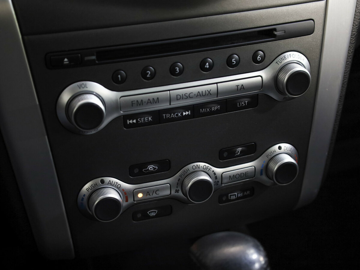 Nissan Murano 2012 года с пробегом. Фото: #19