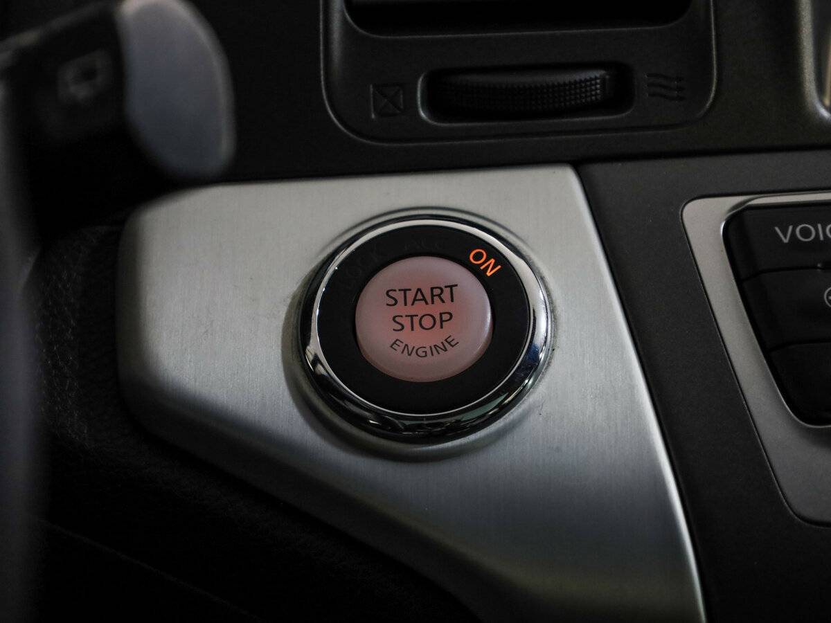 Nissan Murano 2012 года с пробегом. Фото: #21