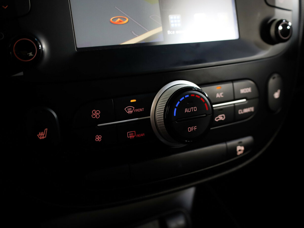 Kia Soul 2019 года с пробегом. Фото: #15