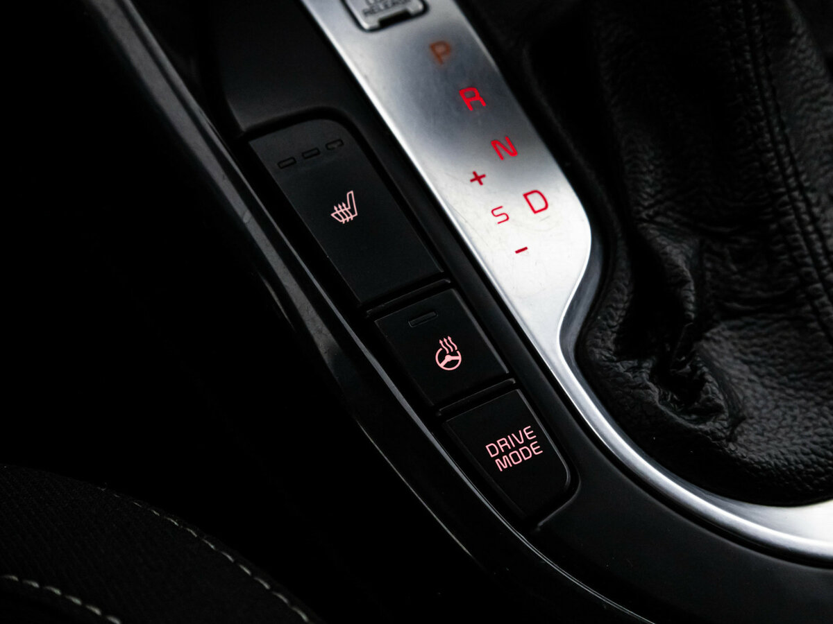 Kia Cerato 2019 года с пробегом. Фото: #12