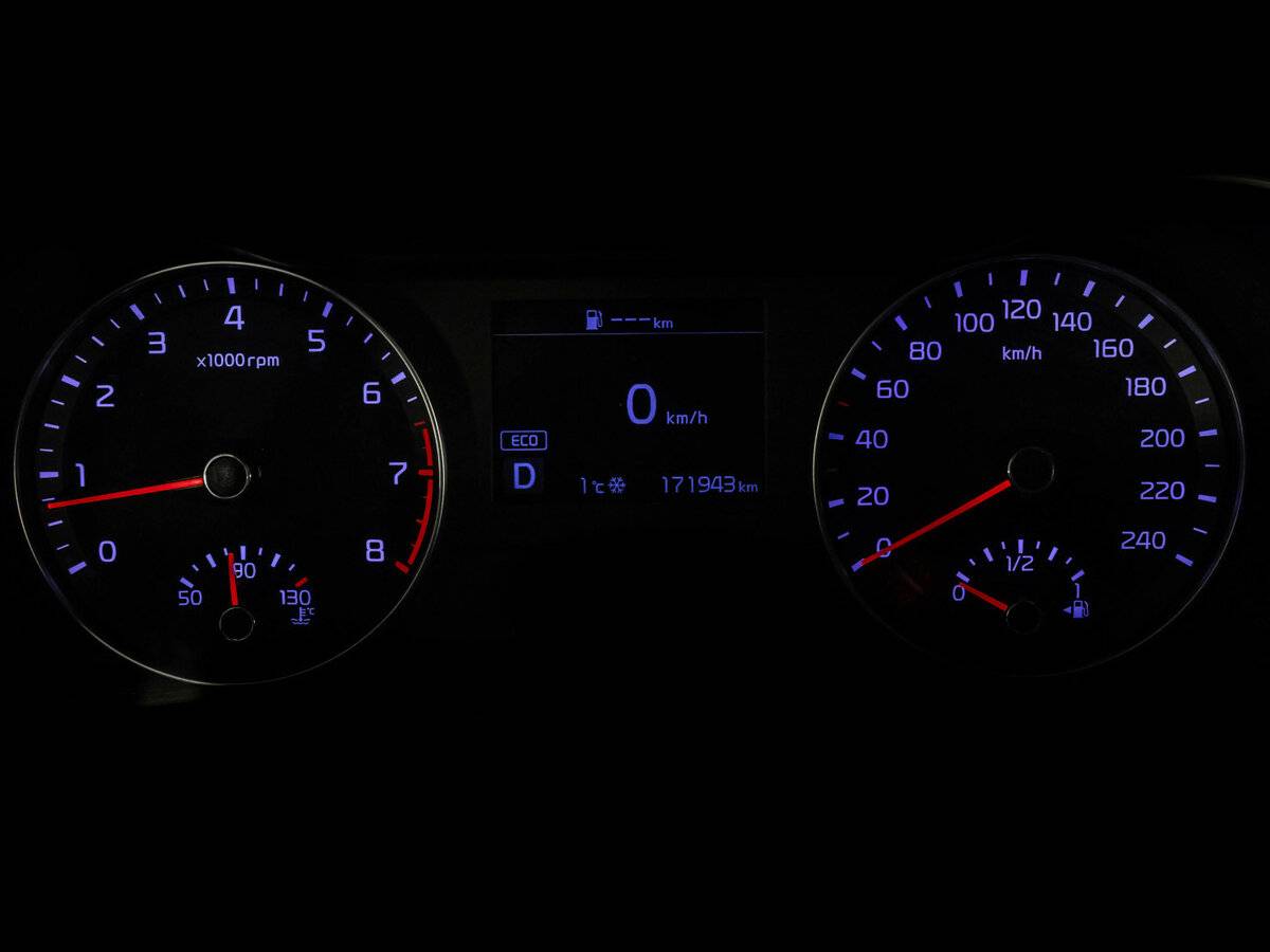 Kia Cerato 2019 года с пробегом. Фото: #17