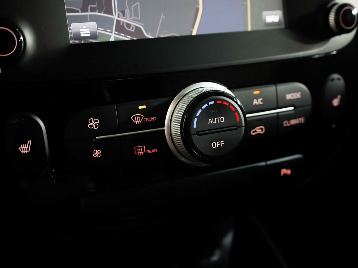 Kia Soul 2018 года с пробегом. Фото: #15