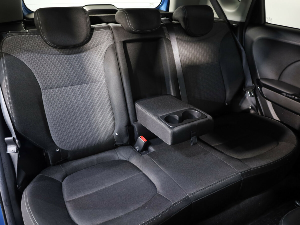 Kia Soul 2018 года с пробегом. Фото: #23