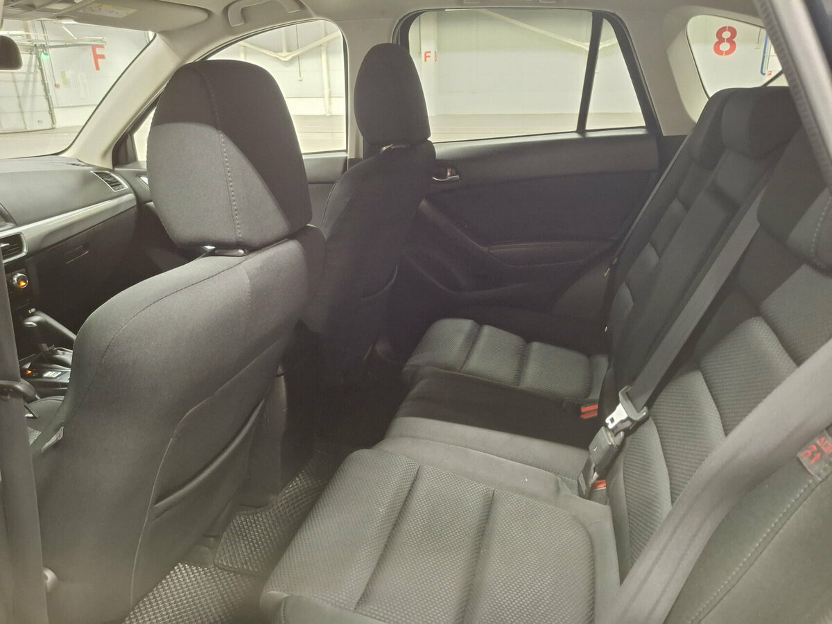 Mazda CX-5 2016 года с пробегом. Фото: #11