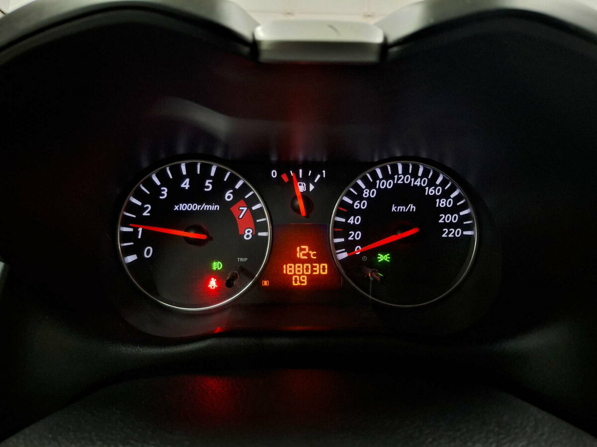 Nissan Note 2012 года с пробегом. Фото: #12