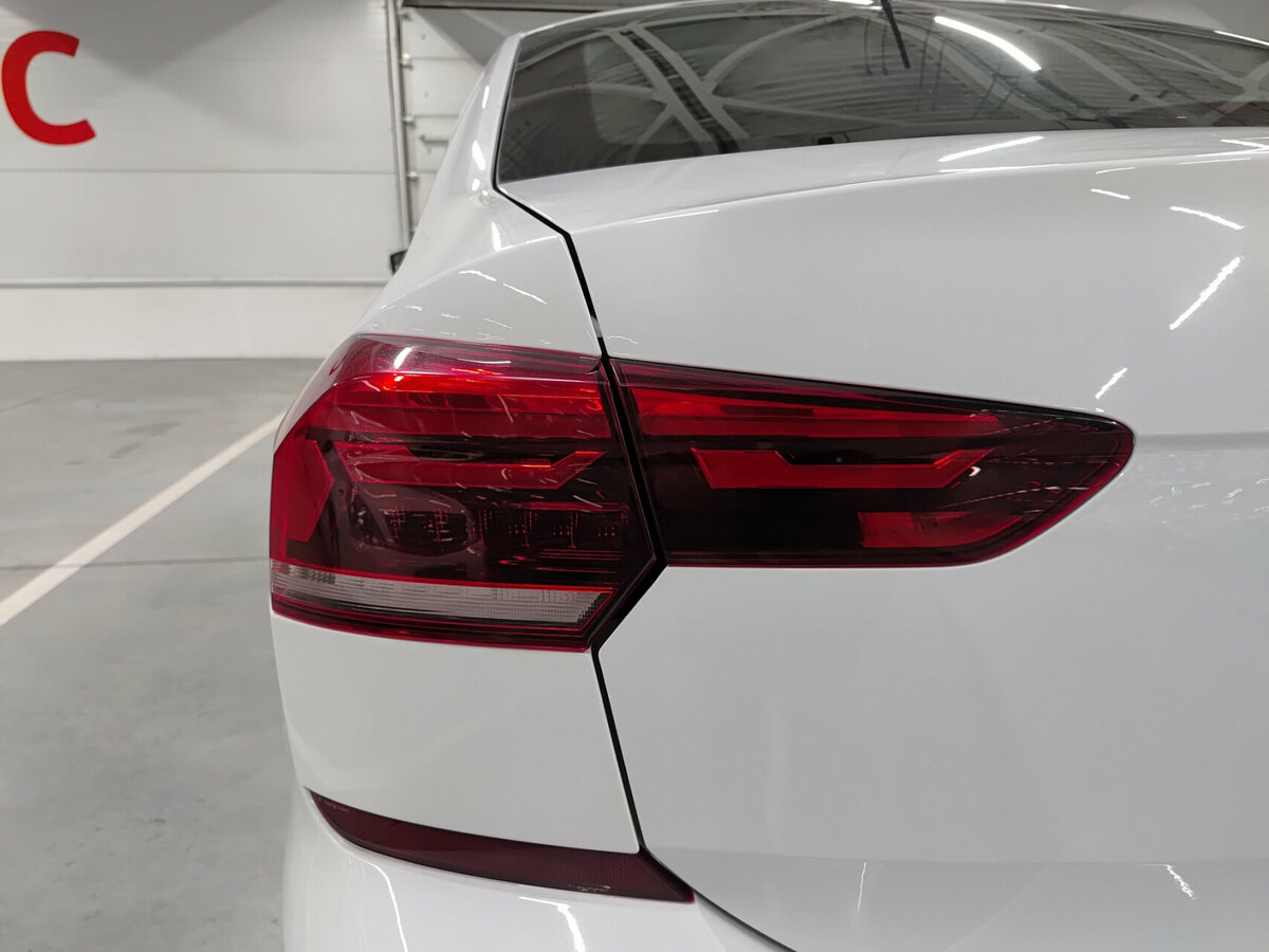 Volkswagen Polo 2021 года с пробегом. Фото: #8