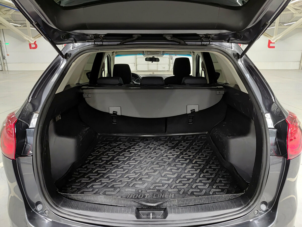 Mazda CX-5 2014 года с пробегом. Фото: #9