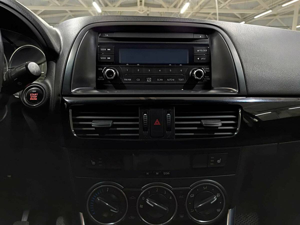 Mazda CX-5 2014 года с пробегом. Фото: #14