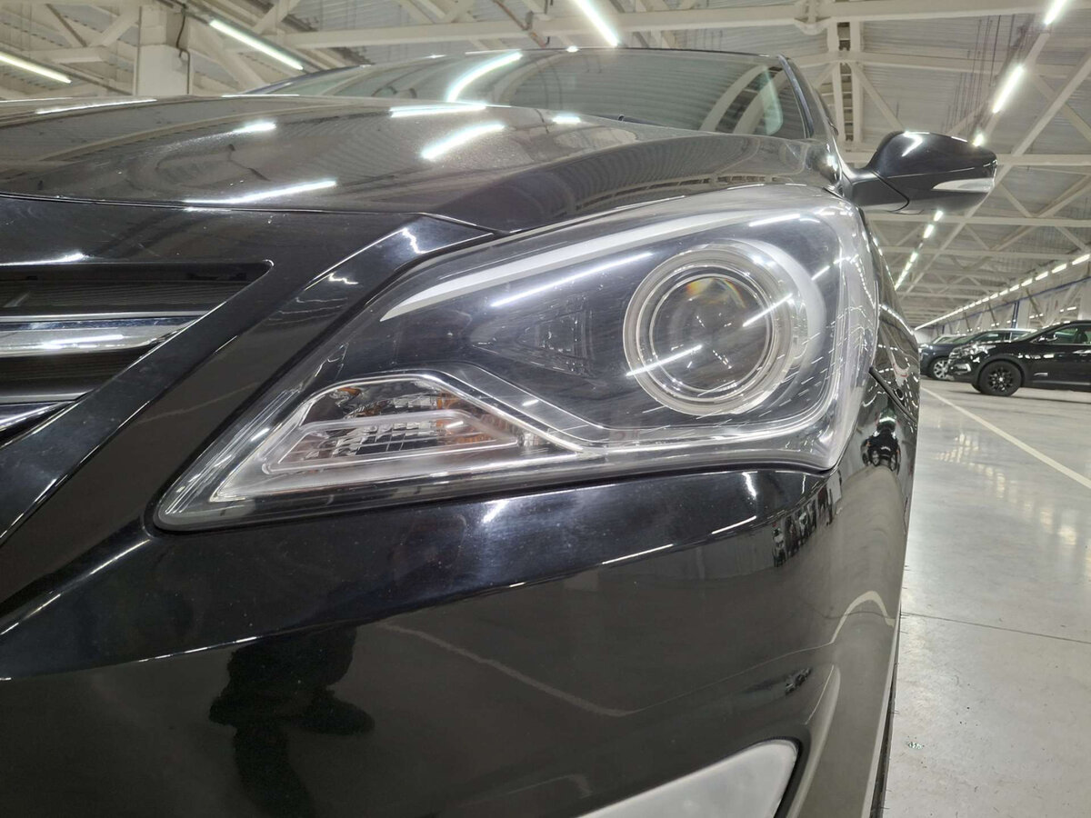 Hyundai Solaris 2016 года с пробегом. Фото: #16