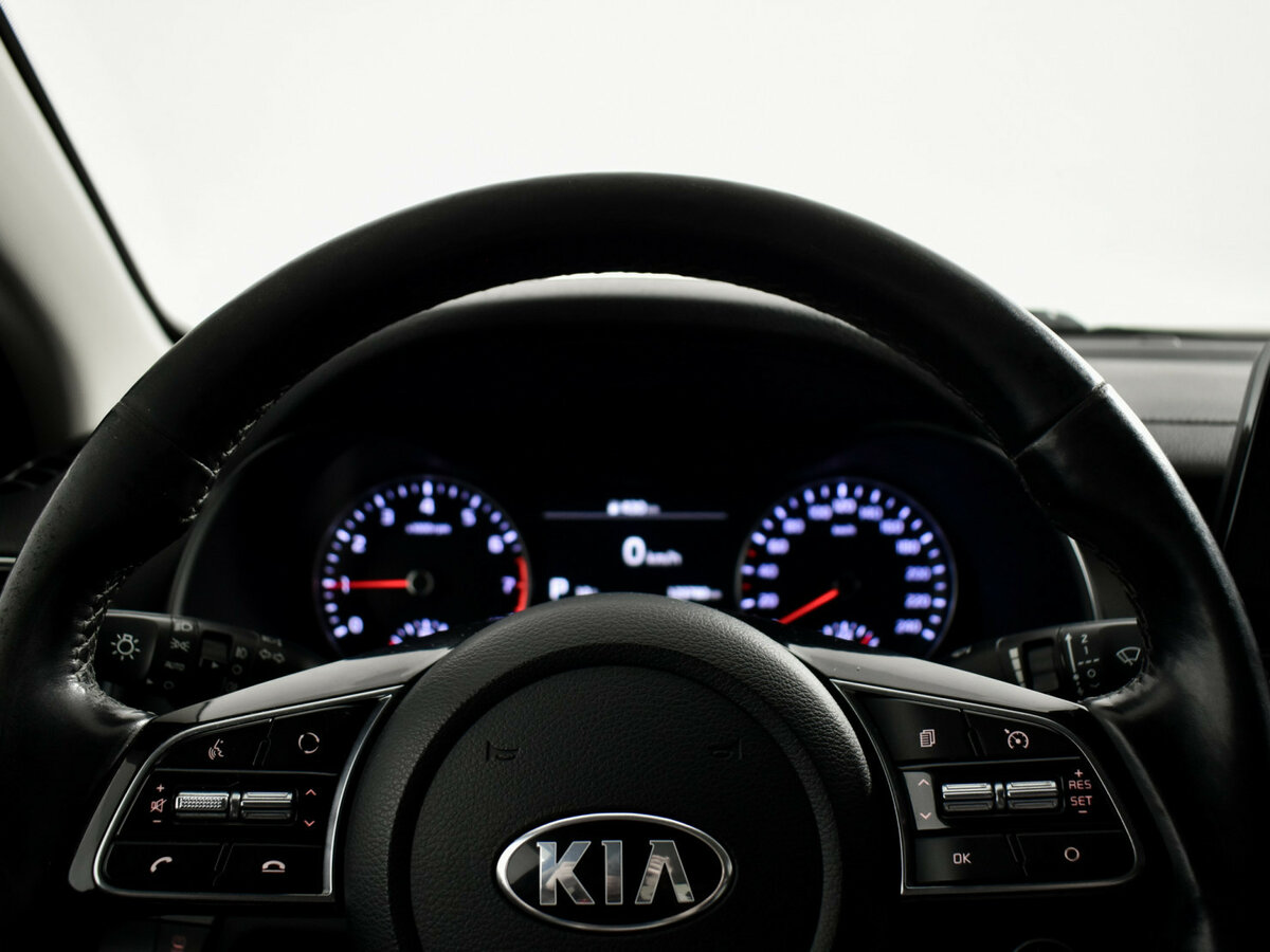 Kia Cerato 2019 года с пробегом. Фото: #14