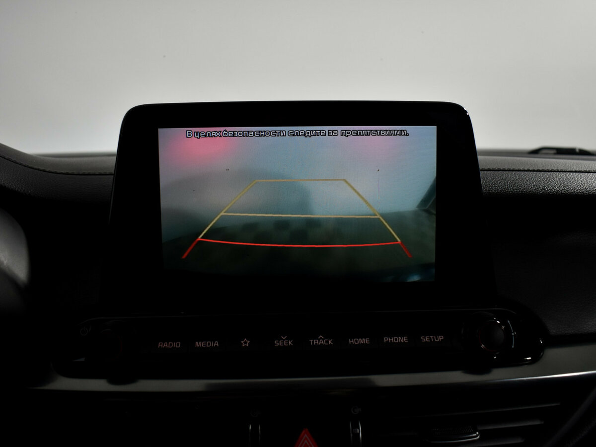 Kia Cerato 2019 года с пробегом. Фото: #15